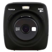 Фотоаппарат моментальной печати Fujifilm Instax SQ 20, black