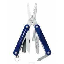 Мультитул Leatherman Squirt ES4 (Blue)