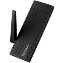 ТВ-приставка Rombica Smart Stick 4K v001, черный