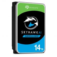 Жесткий диск Seagate 14 TB ST14000VE0008 SkyHawk AI