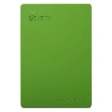 Внешний жёсткий диск HDD Seagate 4TB Game Drive Game Pass для XBOX STEA4000402, зеленый