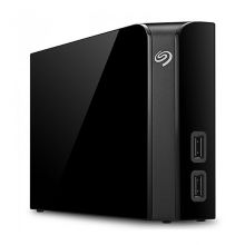 Внешний HDD Seagate Backup Plus Hub (STEL10000400), USB 3.2 Gen 1, черный