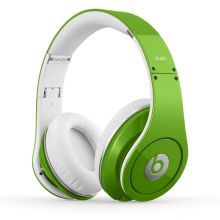 Наушники Monster Beats by Dr.Dre Studio (Green)