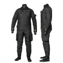 Сухой гидрокостюм Bare X-Mission Mens (Black/MD)