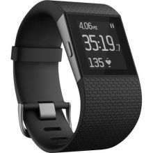 Часы Fitbit Surge L (Black)