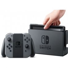 Игровая приставка Nintendo Switch 32 ГБ, серый