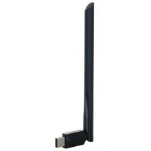 Wi-Fi адаптер TP-LINK Archer T2U Plus, черный