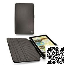 Кожаный чехол Noreve Tradition для Samsung GT-P6800 Galaxy Tab 7.7 (Black)