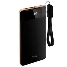 Аккумулятор TFN Power Station LCD 10000 мАч (Black)