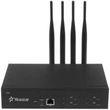 Шлюз IP Yeastar TG400, черный