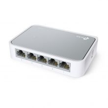 Коммутатор TP-LINK TL-SF1005D 5-port 10/100M