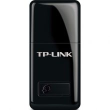 Wi-Fi адаптер TP-LINK TL-WN823N, черный