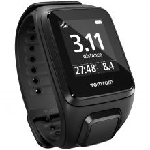 TomTom Runner 2 Music (Black) - спортивные часы