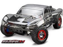 Управляемая модель Traxxas Slash 4x4 Platinum Edition