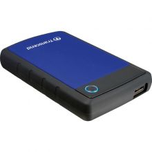 Внешний HDD 1 TB Transcend StoreJet  (TS1TSJ25H3B) USB 3.0