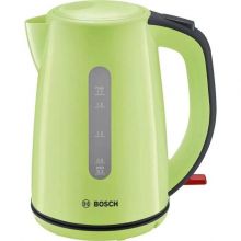 Чайник Bosch TWK7506, фисташковый