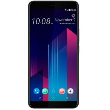 Смартфон HTC U11 Plus 128GB (Ceramic Black)