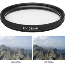 Светофильтр Vivitar 52mm UV Filter