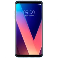 Смартфон LG V30+ (Blue)