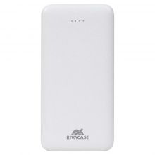 Аккумулятор Rivacase VA2137 (10000mAh), белый