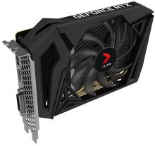 Видеокарта PNY GeForce RTX 2060 1830MHz PCI-E 3.0 6144MB 14000MHz 192 bit DVI DisplayPort HDMI HDCP XLR8