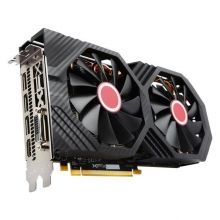 Видеокарта XFX GTS Black Edition RX 580 1425Mzh PCI-E 3.0 8192Mb 8000Mhz 256 bit 3xDP HDMI DVI OEM