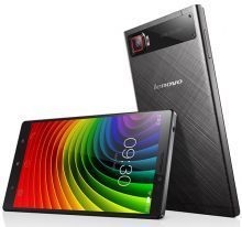 Cмартфон Lenovo Vibe Z2 Pro 32GB (Black)