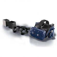 Очки виртуальной реальности HTC Vive Pro Starter Kit