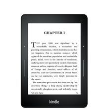 Электронная книга Amazon Kindle Voyage Wi-Fi+3G