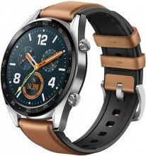 Часы HUAWEI Watch GT (Brown/Коричневый)