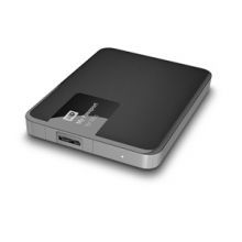 Внешний HDD 3TB Western Digital My Passport for Mac (WDBCGL0030BSL) USB3.0