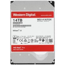 Жесткий диск Western Digital WD Red Pro 14 ТБ WD141KFGX