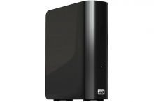 Внешний жёсткий диск WD My Book Essential 3TB 3.5" USB 3.0 (WDBACW0030HBK)