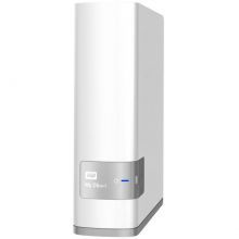 Внешний жесткий диск Western Digital WD My Cloud 4Tb (WDBCTL0040HWT-EESN)