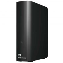 Внешний HDD Western Digital WD Elements Desktop 12 TB (WDBWLG0120HBK), черный