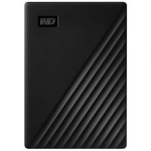 Внешний HDD Western Digital My Passport 2 ТБ WDBYVG0020BBK-WESN USB 3.0 (Black)