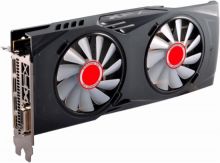 Видеокарта XFX XXX Edition Radeon RX 580 1366Mhz PCI-E 3.0 8192Mb 7000Mhz 256 bit DVI 2xHDMI HDCP OEM