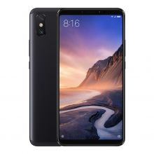 Смартфон Xiaomi Mi Max 3 4/64GB (Black)