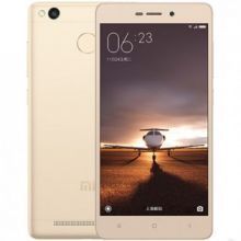 Смартфон Xiaomi Redmi 3s 16Gb (Gold)