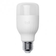 Умная лампочка Xiaomi Yeelight LED White E27 (YLDP01YL)