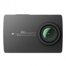 Экшн-камера Xiaomi Yi 4k Action Camera (Black/Черная)