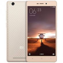 Смартфон Xiaomi Redmi 3 16GB (Gold)