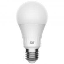 Лампа светодиодная Xiaomi Mi Smart LED Bulb Warm White (XMBGDP01YLK), E27, 8Вт, 2700 К