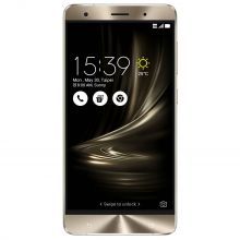 Смартфон Asus ZenFone 3 Deluxe ZS570KL 32GB (Silver)