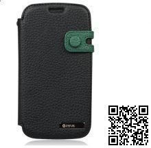 Чехол Zenus для Samsung GALAXY S3 Masstige Color Edge Diary (Black)