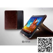 Чехол Zenus для Samsung Galaxy Tab 8.9" 'Masstige' Color Point Stand Series (Camel Brown)