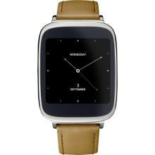 Asus ZenWatch (WI500Q) - умные часы для Android