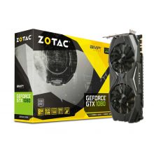 Видеокарта ZOTAC GeForce GTX 1080 1683Mhz PCI-E 3.0 8192Mb 10000Mhz 256 bit DVI HDMI HDCP