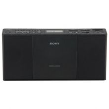 Магнитола Sony ZS-PE60, черный