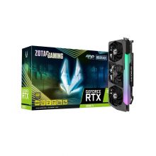 Видеокарта ZOTAC GAMING GeForce RTX 3090 Ti AMP Extreme Holo 24Gb (ZT-A30910B-10P), Retail